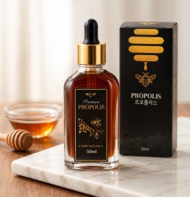 국내산 천연 프로폴리스 50ml 100ml
