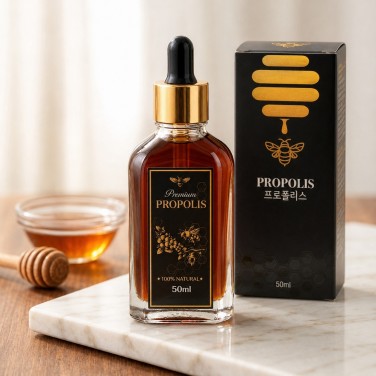 국내산 천연 프로폴리스 50ml