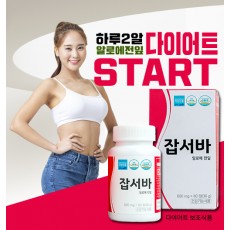 건강부자 잡서바 환 60정
