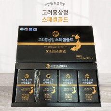 홍삼정스페셜골드 240g×4병(960g)