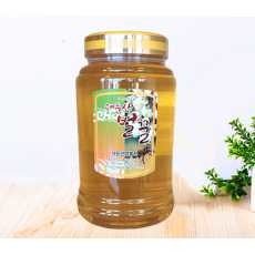 면역부자 아카시아꿀 1.2kg 2.4kg 단품
