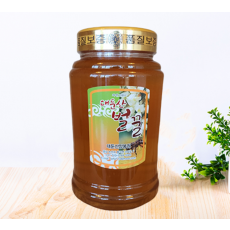 면역부자 야생화꿀 1.2kg 2.4kg 단품