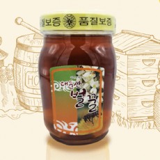 국내산 천연 야생화잡화꿀 1.2kg