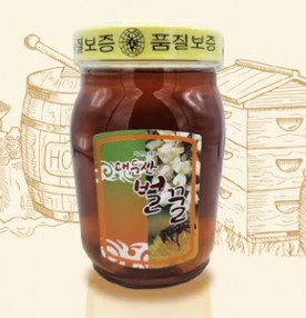 국내산 천연 야생화잡화꿀 1.2kg
