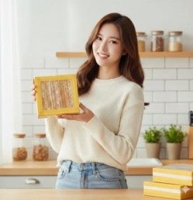 토종 자연 벌집꿀 2kg 4kg 선물세트