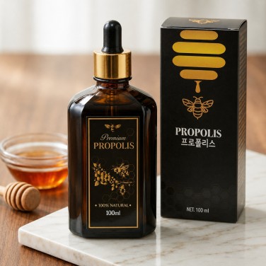국내산 천연 프로폴리스 100ml